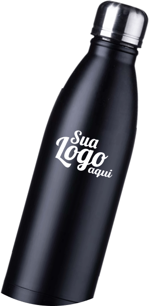 Squeeze térmica com sua logo